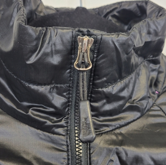 ⭕️SOLD⭕️The North Face Black Thermoball Jacket Size Small Rn 61661 - Picture 7 of 11